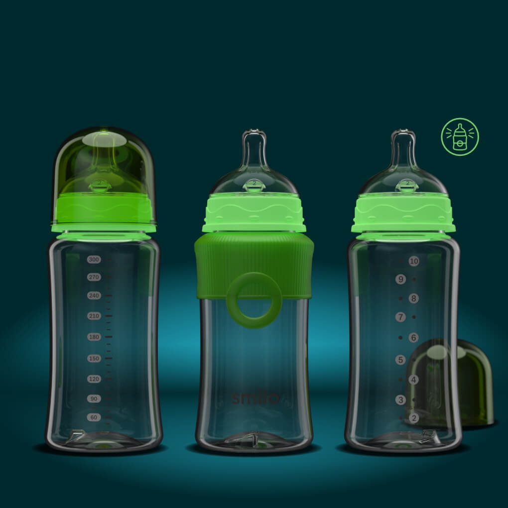 How to sale use smilo bottles